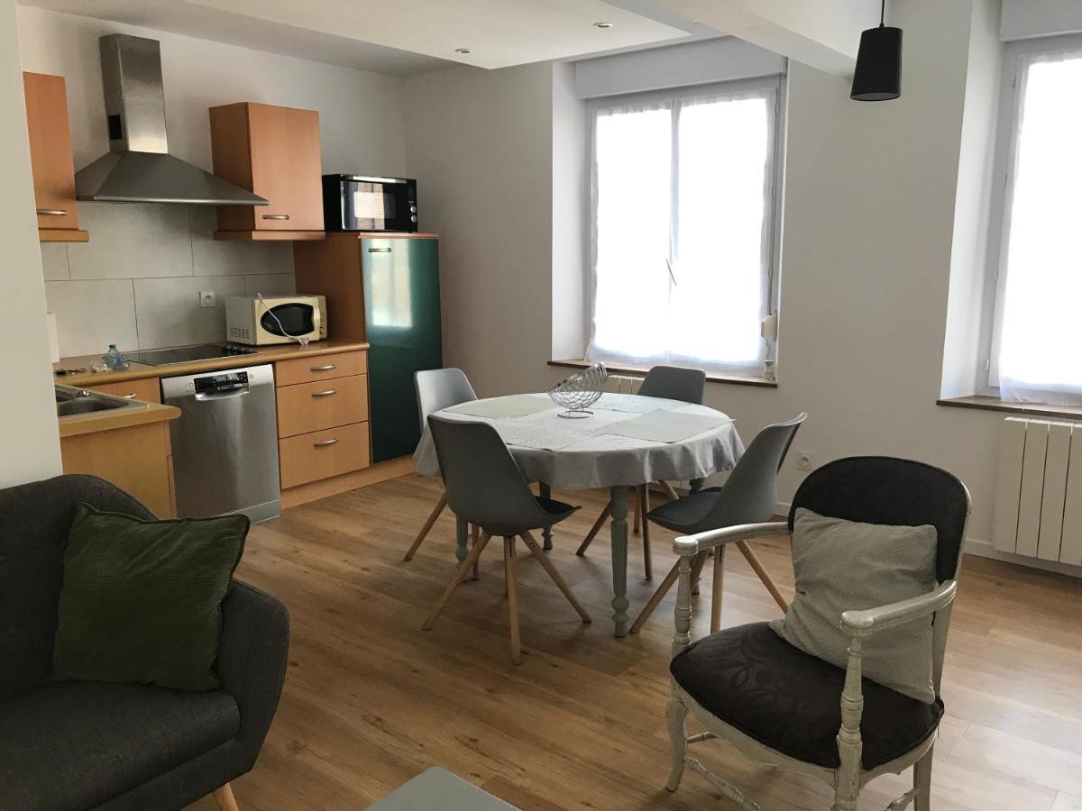 Apartamento Le Saint Pierre Roye  Exterior foto